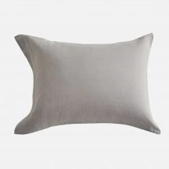Sijo French Linen Pillowcase Set - Dove Best Sellers