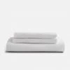 Sijo French Linen Sheet Set - Snow Best Sellers 1 Sijo French Linen Sheet Set - Snow Best Sellers