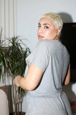 Mary Young Silas Bamboo Tee Clothing