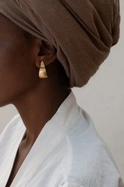 Yewo Jewelry Sina Recycled Earrings