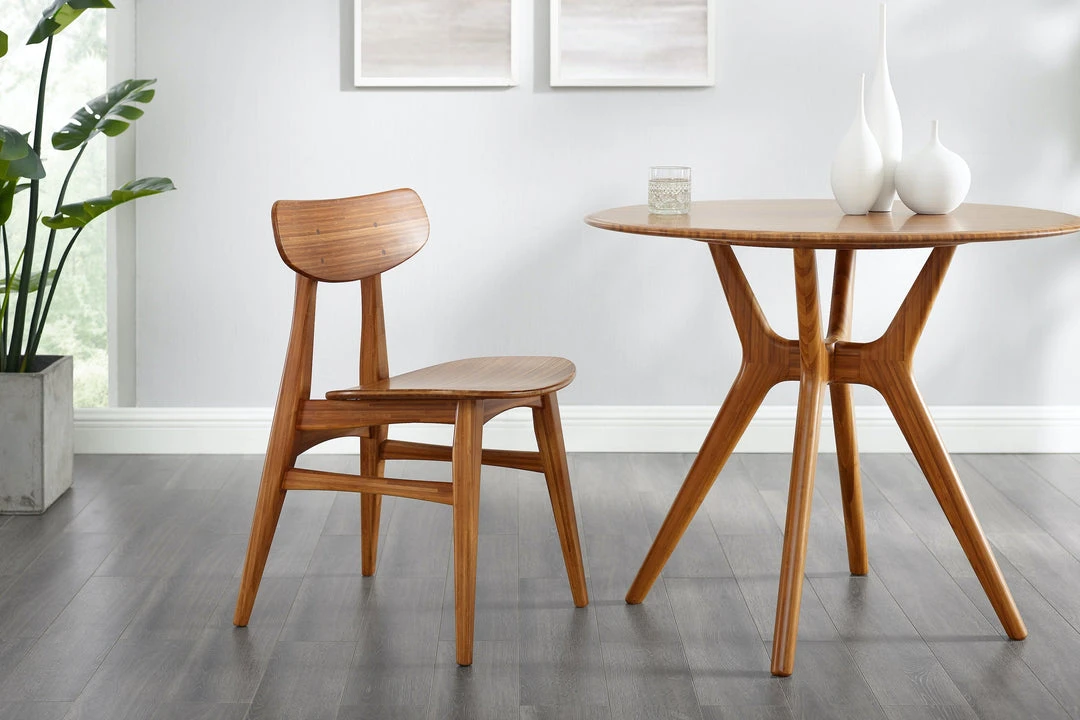 Greenington Sitka Round Dining Table - Amber Furniture 8 Greenington Sitka Round Dining Table - Amber Furniture