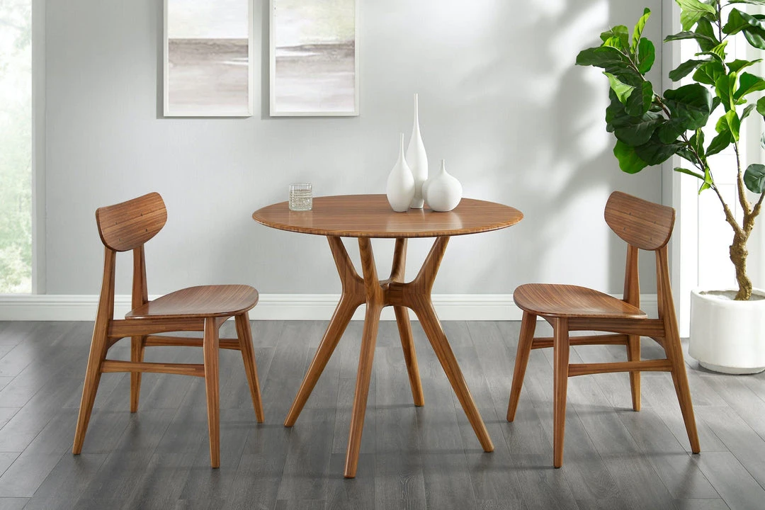 Greenington Sitka Round Dining Table - Amber Furniture 4 Greenington Sitka Round Dining Table - Amber Furniture