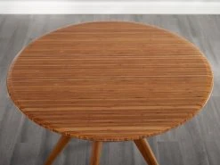 Greenington Sitka Round Dining Table - Amber Furniture 11 Greenington Sitka Round Dining Table - Amber Furniture