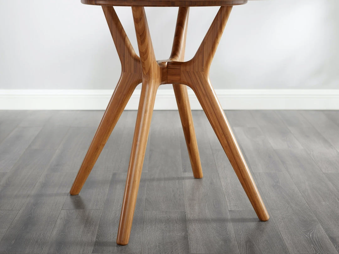 Greenington Sitka Round Dining Table - Amber Furniture 6 Greenington Sitka Round Dining Table - Amber Furniture