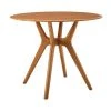 Greenington Sitka Round Dining Table - Amber Furniture