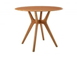 Greenington Sitka Round Dining Table - Amber Furniture