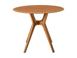 Greenington Sitka Round Dining Table - Amber Furniture 15 Greenington Sitka Round Dining Table - Amber Furniture