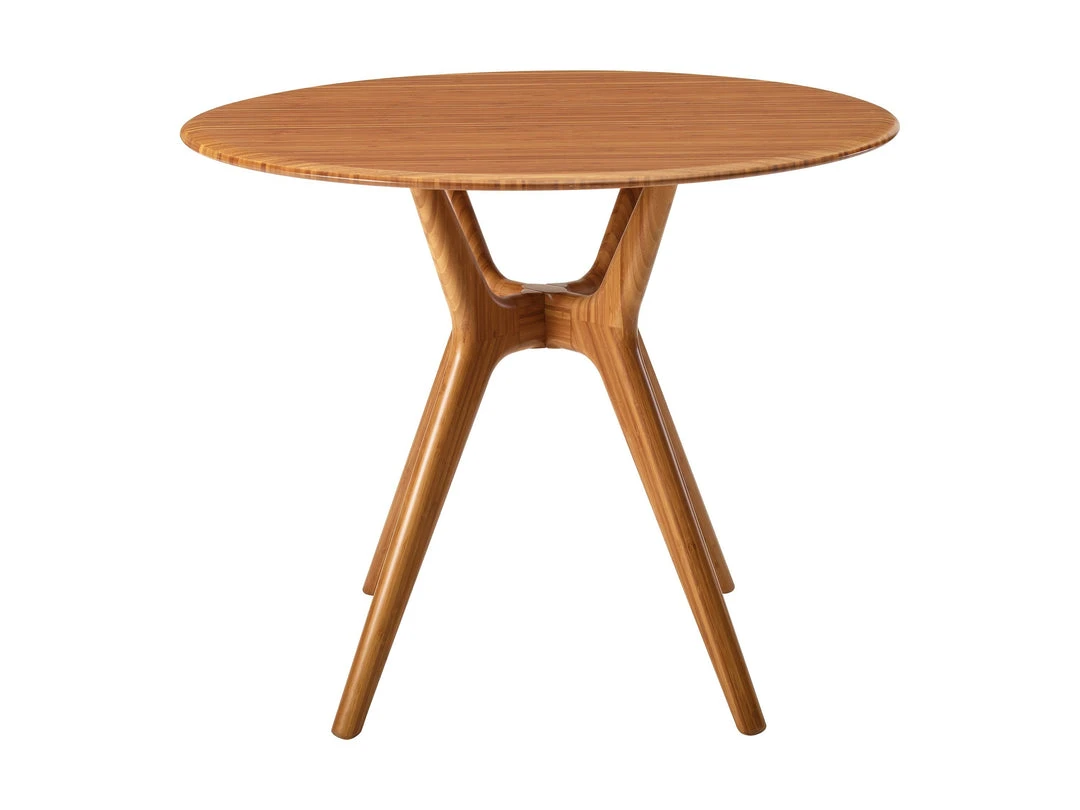 Greenington Sitka Round Dining Table - Amber Furniture 9 Greenington Sitka Round Dining Table - Amber Furniture