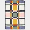 Anchal Small Patchwork Multi Plaid Throw Quilt 2 Anchal Small Patchwork Multi Plaid Throw Quilt