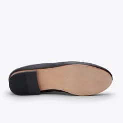 Nisolo Smoking Shoe - Black