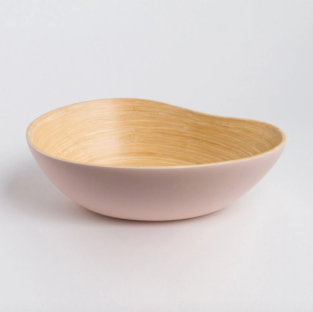 Bibol Soai Bamboo Serving Bowl 7 Bibol Soai Bamboo Serving Bowl