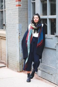 Soil To Studio Aranya Silk Scarf 9 Soil To Studio Aranya Silk Scarf