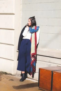 Soil To Studio Aranya Silk Scarf 8 Soil To Studio Aranya Silk Scarf