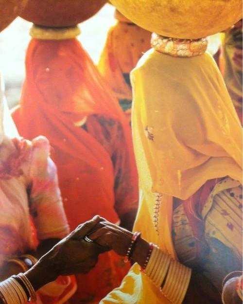 Soil To Studio Best Sellers Arundhati Linen Placemat - Terracota 5 Soil To Studio Best Sellers Arundhati Linen Placemat - Terracota