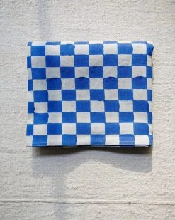 Soil To Studio Kitchen + Dining Divya Linen Table Runner