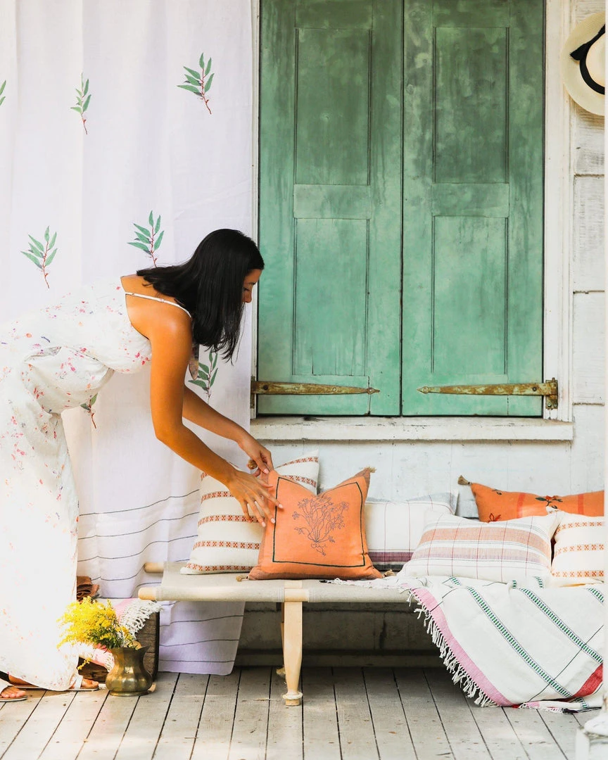 Soil To Studio Best Sellers Amara Linen Curtain Panel 5 Soil To Studio Best Sellers Amara Linen Curtain Panel