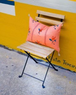 Soil To Studio Best Sellers Nina Linen Throw Pillow Cover - Terracota 12 Soil To Studio Best Sellers Nina Linen Throw Pillow Cover - Terracota