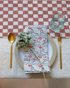 Soil To Studio Juhi Linen Napkin Set