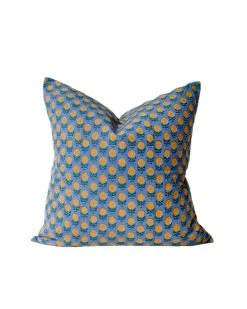 Soil To Studio Pakhi Linen Throw Pillow Cover Home Goods