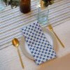 Soil To Studio Pia Linen Napkin Set Kitchen + Dining 2 Soil To Studio Pia Linen Napkin Set Kitchen + Dining