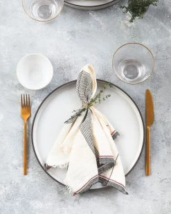 Soil To Studio Best Sellers Ramabai Napkin Set