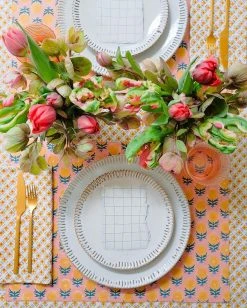 Decor House Living 34 Soil To Studio Kitchen + Dining Richa Placemat Set