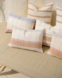 Soil To Studio Roshni Lumbar Pillow Cover Home Goods