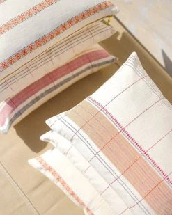 Soil To Studio Roshni Lumbar Pillow Cover Home Goods