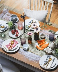 Soil To Studio Ruhi Ikat Napkin Set