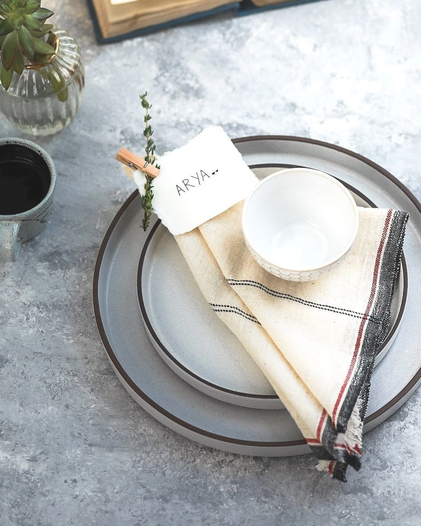 Soil To Studio Sitara Napkin Set Best Sellers 3 Soil To Studio Sitara Napkin Set Best Sellers