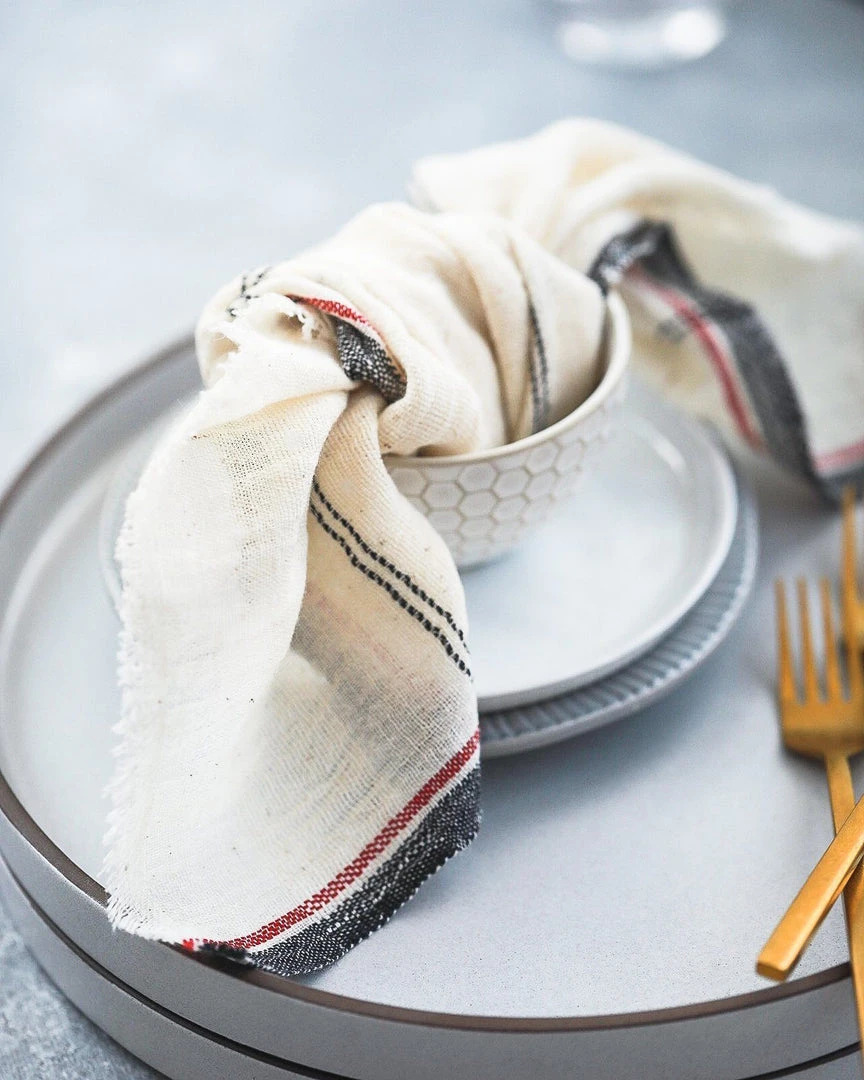 Soil To Studio Sitara Napkin Set Best Sellers 4 Soil To Studio Sitara Napkin Set Best Sellers