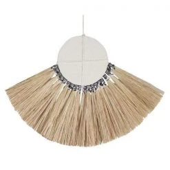 Casa Amarosa Soleil Fringe Mirror