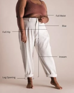 Soluna Collective Clothing Beech Balloon Pants 18 Soluna Collective Clothing Beech Balloon Pants