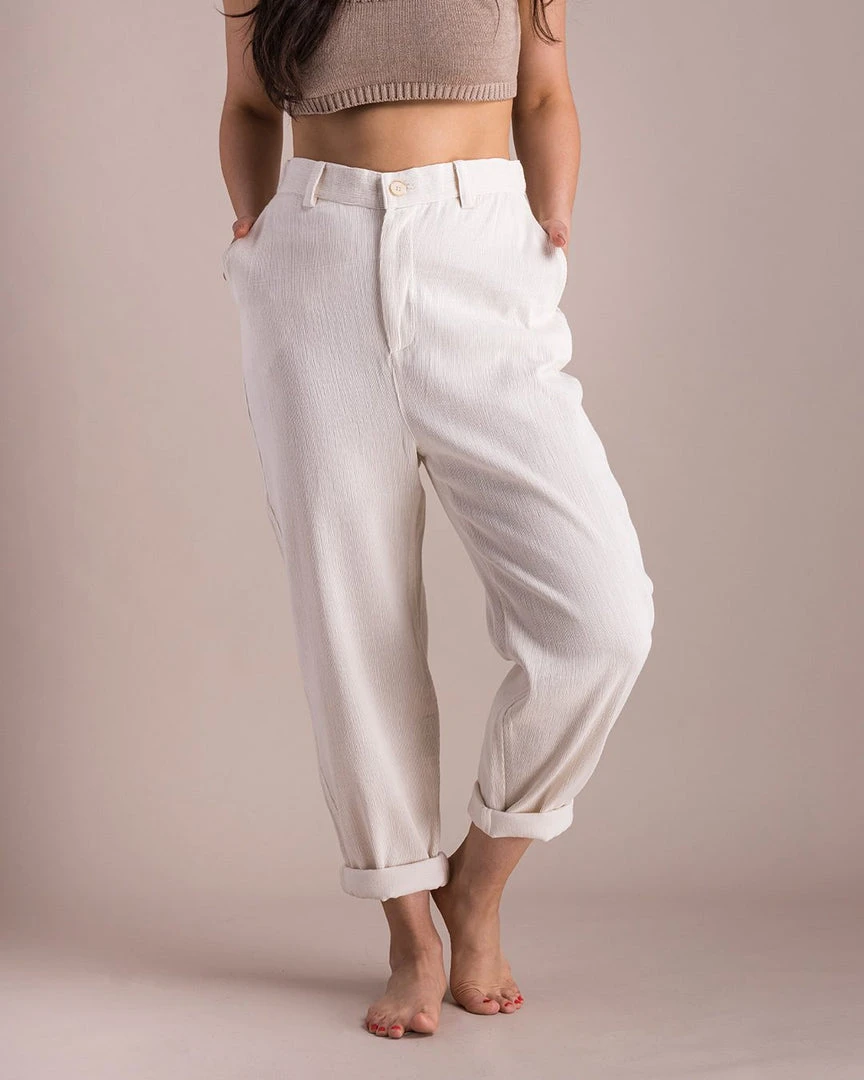 Soluna Collective Clothing Beech Balloon Pants 3 Soluna Collective Clothing Beech Balloon Pants