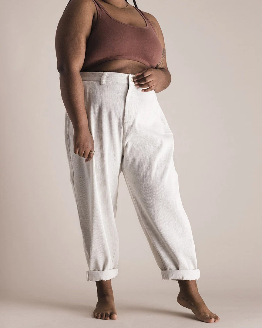 Soluna Collective Clothing Beech Balloon Pants 5 Soluna Collective Clothing Beech Balloon Pants