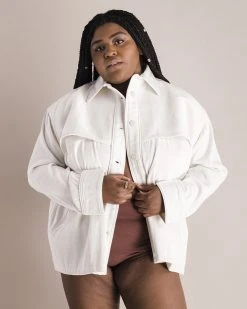 Soluna Collective Clothing Beech Utility Jacket