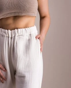 Soluna Collective Oyster Relaxed Pants 21 Soluna Collective Oyster Relaxed Pants