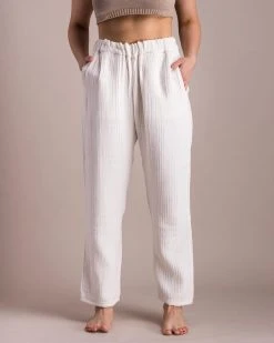 Soluna Collective Oyster Relaxed Pants 25 Soluna Collective Oyster Relaxed Pants
