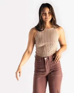 Soluna Collective Pima Knit Tank Top New Arrivals 14 Soluna Collective Pima Knit Tank Top New Arrivals