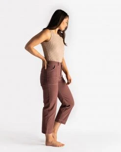 Soluna Collective Pima Knit Tank Top New Arrivals