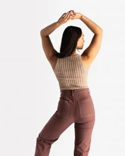 Soluna Collective Pima Knit Tank Top New Arrivals 13 Soluna Collective Pima Knit Tank Top New Arrivals