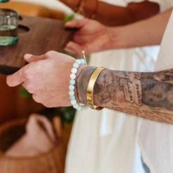 Son Of A Sailor Men's Shirin Bracelet