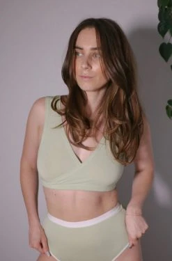 Mary Young Sora Bamboo Bra