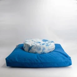 Sound As Color Meditation Cushion Set Home Goods