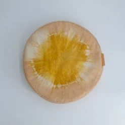 Sound As Color Meditation Cushion