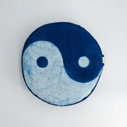 Sound As Color Meditation Cushion