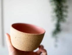 Moonshine Design Speckled Stoneware Small Dish Set Home Goods