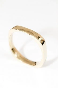 Abby Alley Square Bangle Jewelry