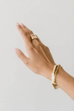 Abby Alley Jewelry Square Ring