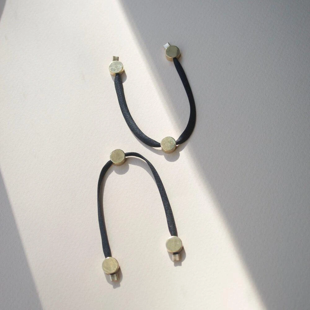 Stella Fluorescent Jewelry Petite Cascade Earrings 3 Stella Fluorescent Jewelry Petite Cascade Earrings